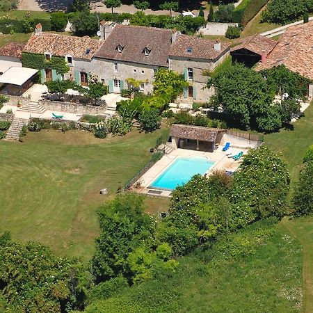 Chambres D'Hotes La Bastide Des Tremieres Saint-Antoine-de-Breuilh Экстерьер фото