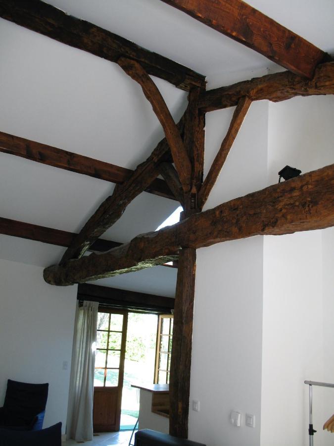 Chambres D'Hotes La Bastide Des Tremieres Saint-Antoine-de-Breuilh Экстерьер фото