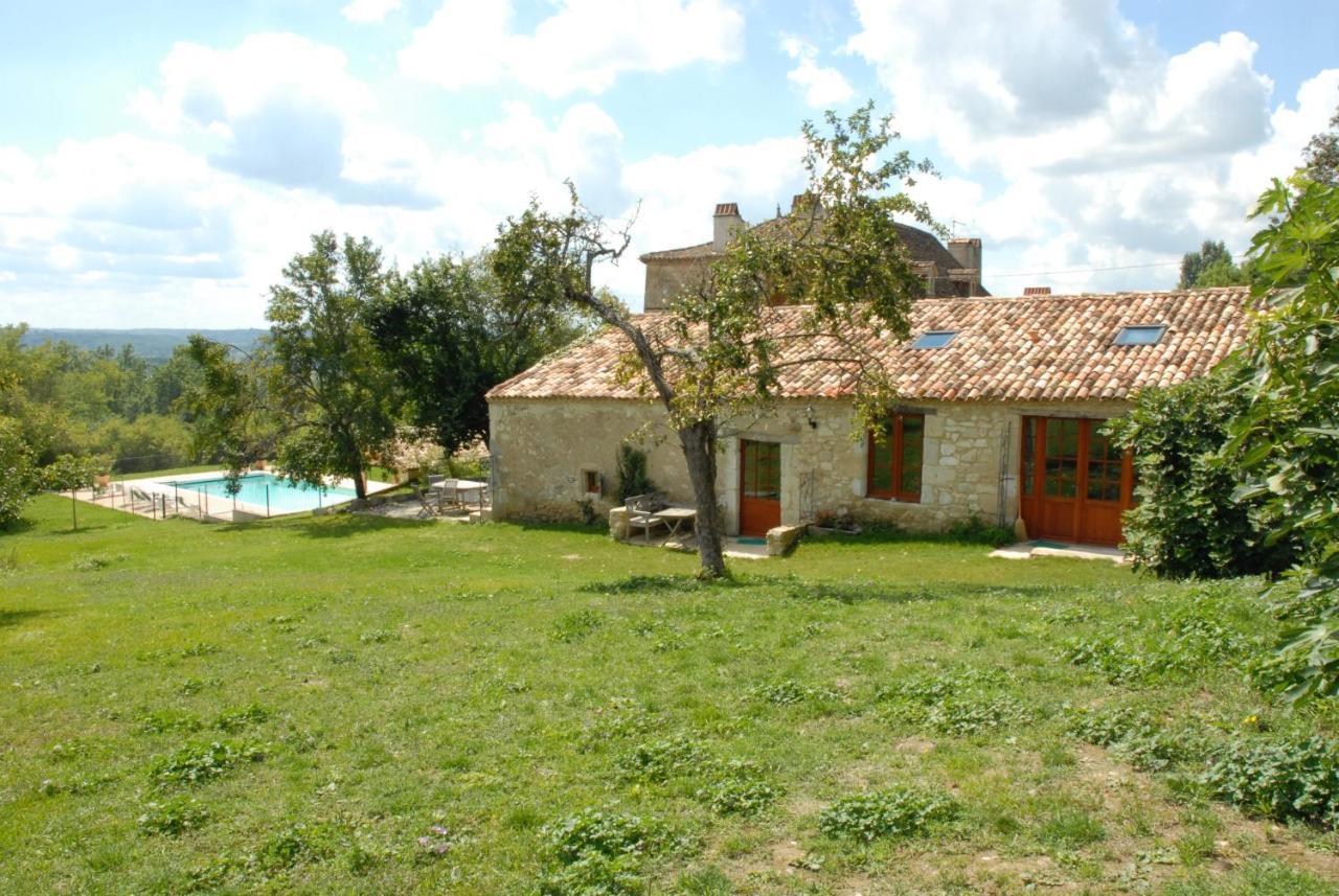 Chambres D'Hotes La Bastide Des Tremieres Saint-Antoine-de-Breuilh Экстерьер фото