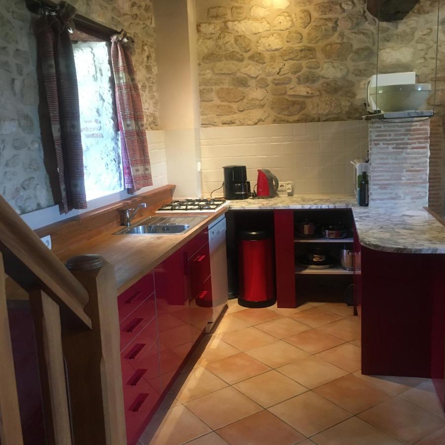 Chambres D'Hotes La Bastide Des Tremieres Saint-Antoine-de-Breuilh Экстерьер фото