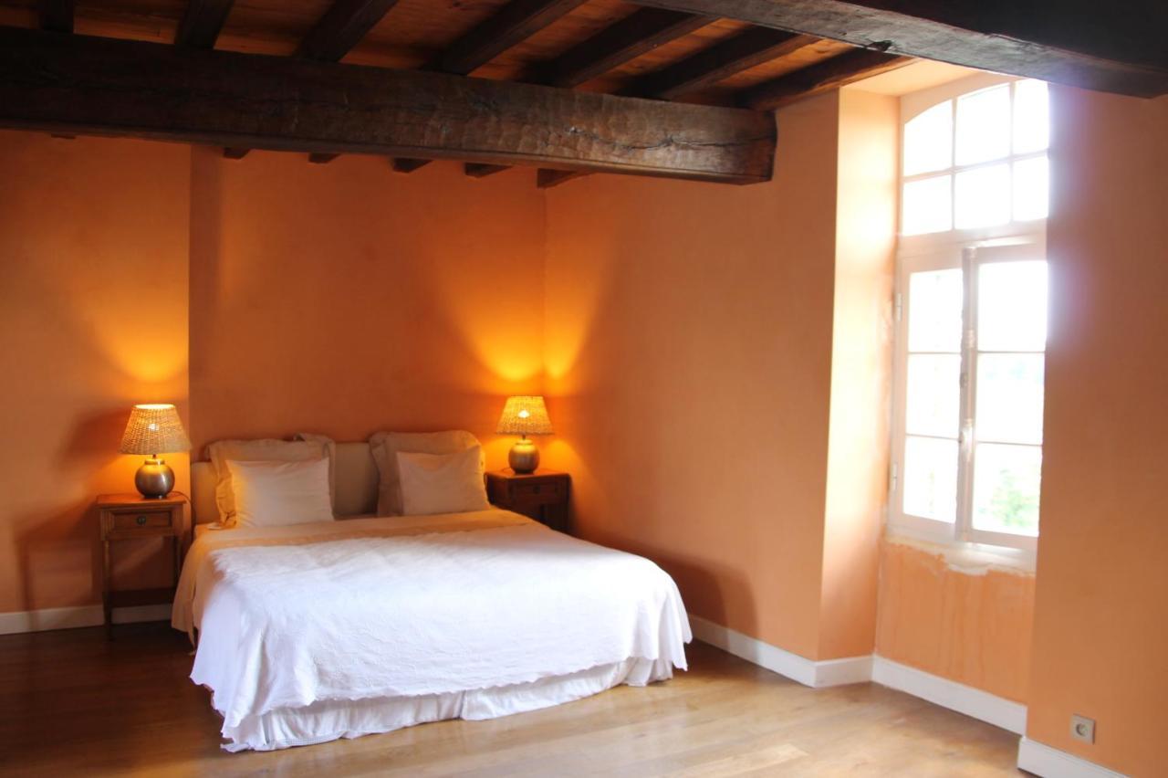 Chambres D'Hotes La Bastide Des Tremieres Saint-Antoine-de-Breuilh Экстерьер фото