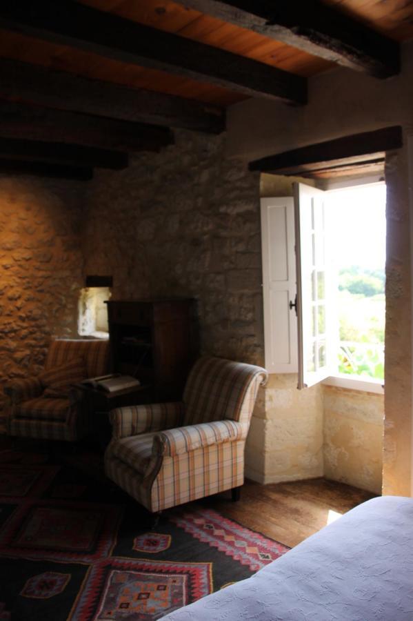 Chambres D'Hotes La Bastide Des Tremieres Saint-Antoine-de-Breuilh Экстерьер фото