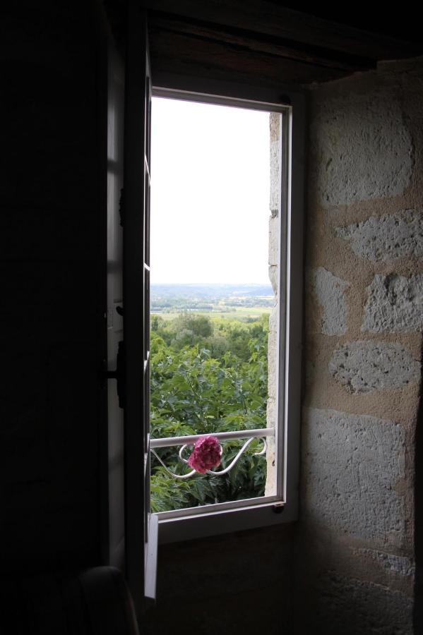 Chambres D'Hotes La Bastide Des Tremieres Saint-Antoine-de-Breuilh Экстерьер фото