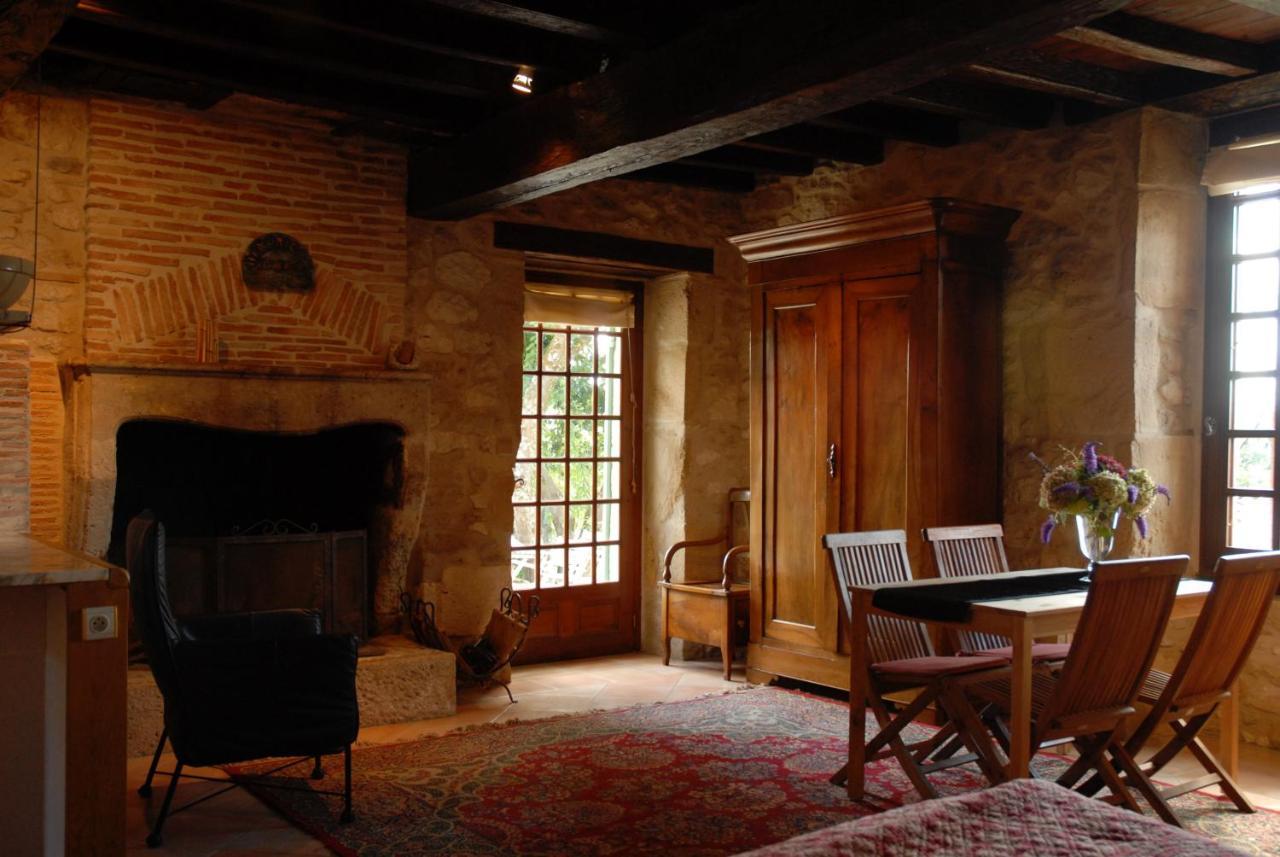 Chambres D'Hotes La Bastide Des Tremieres Saint-Antoine-de-Breuilh Экстерьер фото