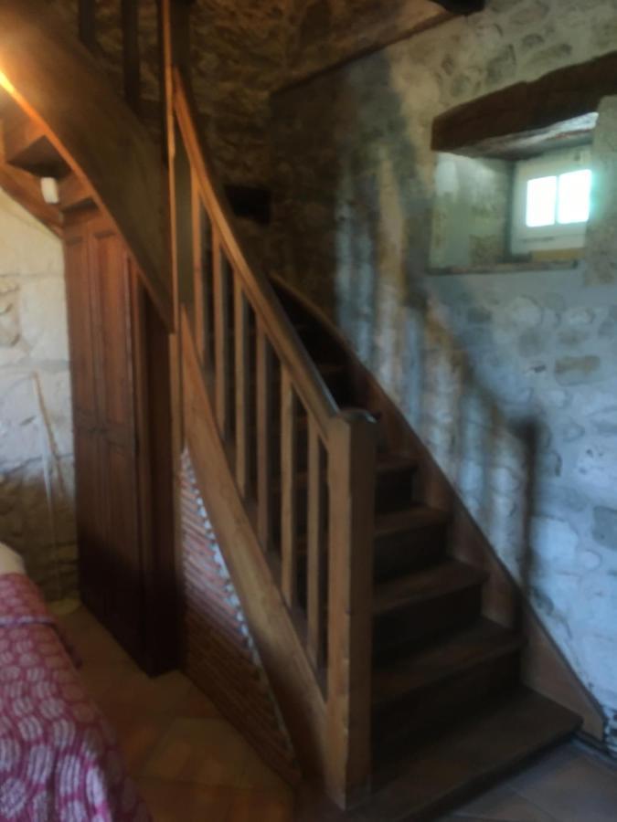 Chambres D'Hotes La Bastide Des Tremieres Saint-Antoine-de-Breuilh Экстерьер фото