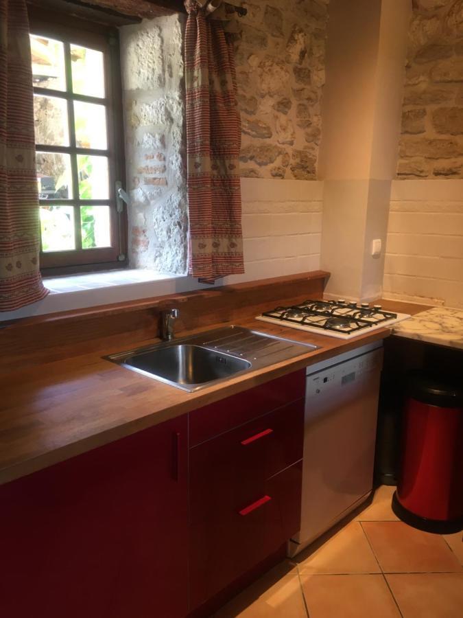 Chambres D'Hotes La Bastide Des Tremieres Saint-Antoine-de-Breuilh Экстерьер фото
